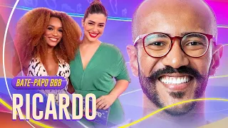 RICARDO ALFACE SE EMOCIONA ASSISTINDO SUA TRAJETÓRIA E COMENTA BRIGAS DENTRO DA CASA! 💥 | BBB 23