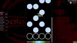 Perfectly Cut Scream Osu!Mania (Jkzu123 Edition)