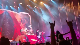 Helloween/Keeper of the seven keys live in Athens 23'