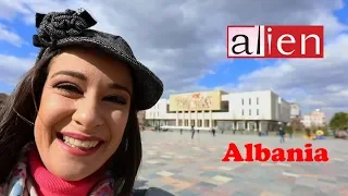 "Alien" - Albania through the eyes of foreign citizen - Shqipëria e parë me sytë e të huajve - ep 1