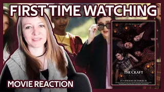 The Craft: Legacy (2020) Movie Reaction | Commentary | First Time Watching | Good sequel?