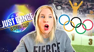 JUST DANCE WORLD CUP is BACK... at the OLYMPICS!! 🏅