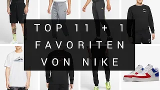 DIE BESTEN 11+1 PIECES VON NIKE | ImmerFresh