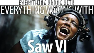 Everything Wrong With "Everything Wrong With Saw VI in 20 Minutes or Less"
