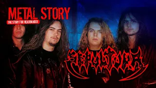 Metal Story : Sepultura The Brazilian Heavy Metal Leader