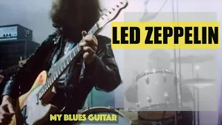 Jimmy Page Studio Technique Nail the Sound of Led Zeppelin in Garageband