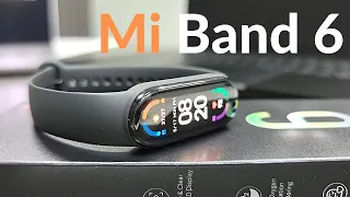 Mi Band 6 Review: Good got even better!