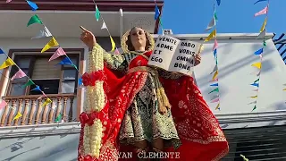 Nuestra Señora de los Desamparados de Manila | Fiesta Procession 2024