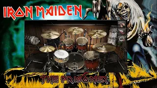 The Prisoner (iron maiden) drums only