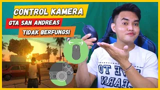 begini cara mengatasi mouse/joystick tidak berfungsi di GTA San Andreas dan Extreme