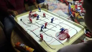 Top Corner Rod Hockey is the BEST!!!