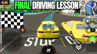 CAR.SIM FINAL DRIVING LESSON IN CANADA !! | SIMULATOR GAME ZONE