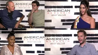 'American Assassin' Cast Reveals Their Favorite Michael Keaton Movies