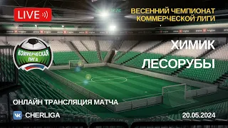 Химик - Лесорубы | Весна 2024