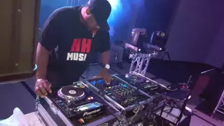 30 seconds with Hugo H Hot Mix 5 Festival