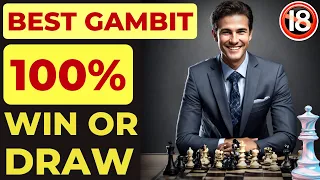 GREATEST GAMBIT WITH 100% WIN RATE! OR MAKE A QUICK DRAW 😮😮
