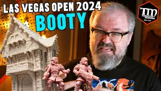 BOOTY from the Las Vegas Open 2024