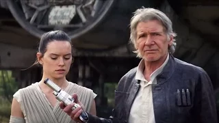 Star Wars: The Force Awakens - TV spot #2 - Official Star Wars NL