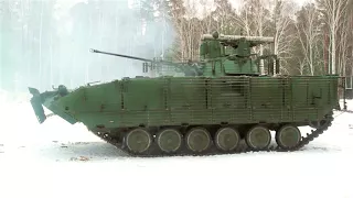 Модернизированная БМП-2М | BMP-2M Infantry Fighting Vehicle upgrade