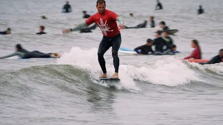 The Porthcawl Longboard Classic 2022   FINALS DAY