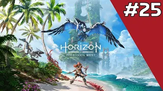 Horizon Forbidden West Let's Play Part 25 (Stream Archive 7.5.24)