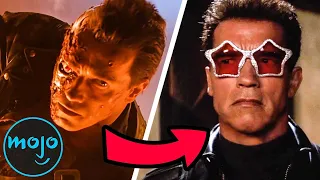 Top 10 Perfect Movie Endings That Sequels Ruined