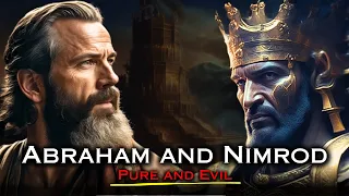 Story Of Abraham and Nimrod.