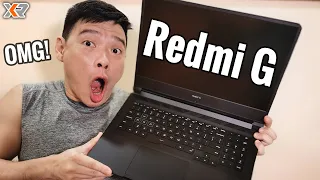 Redmi G Gaming Laptop