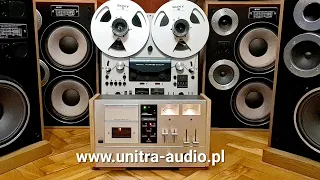 UNITRA-AUDIO.PL Magnetofon ZRK M601SD MARCIN  [opis w zakładce: ...więcej] #08