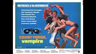 Review - Feature 1: Count Yorga, Vampire (1970)