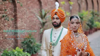 Wedding Cinematic Janraj +  Harnur Gian Verma Photography