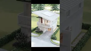 Small house design | 2 Bedroom #smallhousedesign #housedesign #housetrends