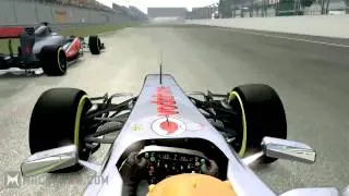 F1 2011 (Трейлер)