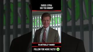 Did you know THIS about FARGO (1996)? Fact 10