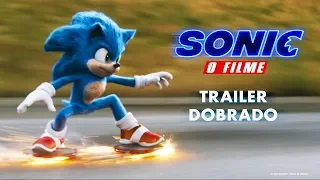 Sonic - O Filme | Trailer Oficial Dobrado | Paramount Pictures Portugal (HD)