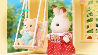 Kindergarten at Home 🤗 NEW Stop Motion Episodes | Calico Critters