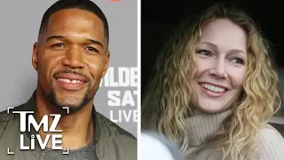 Michael Strahan's Ex Wife Seeking Over $500k in Child Support Battle | TMZ Live