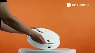 Обзор Робота-пылесоса Xiaomi Robot Vacuum S10 RU | Ситилинк