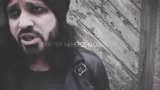 Unzucht - Du Fehlst (Official Lyric Video)