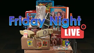 Retro Commercials Succulent TGIF Livestream! 🔴