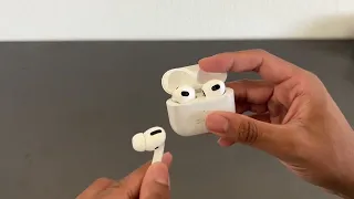 Airpods pro vs AirPods 3rd gen!