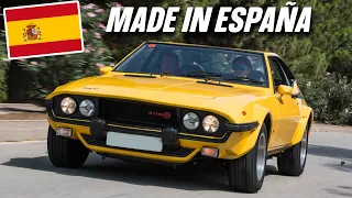 Los mejores coches deportivos clásicos que sólo España ha fabricado