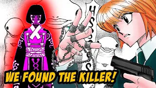 Hunter X Hunter's Mystery Assassin Revealed! | Silent Majority Theory