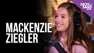 Mackenzie Ziegler Talks Monsters (AKA Haters), Dance Moms and Abby Lee Miller