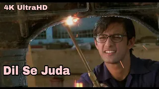 Dil Se Juda - Taarzan (2004) 4K Full Video Song *HD*