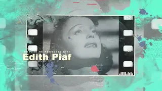 Edith Piaf - Non, Je ne regrette rien (CS remix)