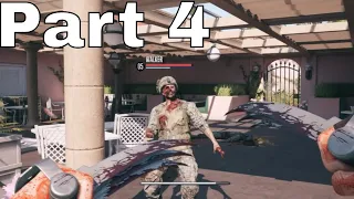 Dead Island 2 - ROOM SERVICE FOR MAJOR BOOKER - AMY - GAMEPLAY WALKTHROUGH PART 4