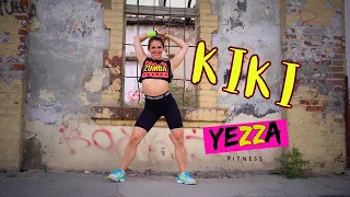 🔥 KIKI by Yendry 🔥 YEZZA FITNESS 🔥 ZUMBA FITNESS CHOREOGRAPHY 🔥