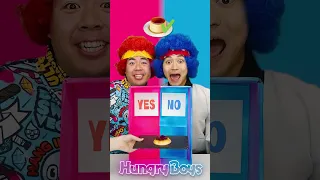 HungryBoys funny video😂😂😂|M2DK Best TikTok April 2024 #shorts #TikTok #m2dk #YESorNO