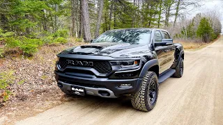 2021 RAM 1500 TRX With 702 Horsepower